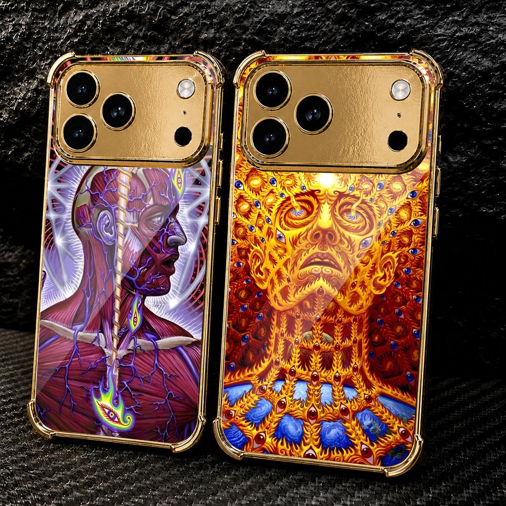 Apple Iphone 15 - Estetyczne etui na telefon A-Alex Grey