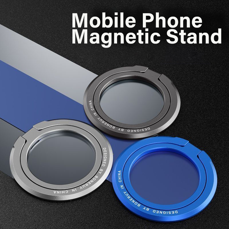 Phone Accessories Useful - Magnetyczny uchwyt na telefon w formie
