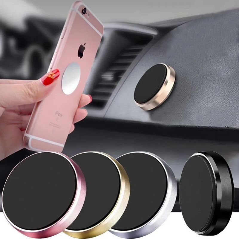 Phone Accessories Useful - Magnetyczny uchwyt samochodowy na telefon, stojak