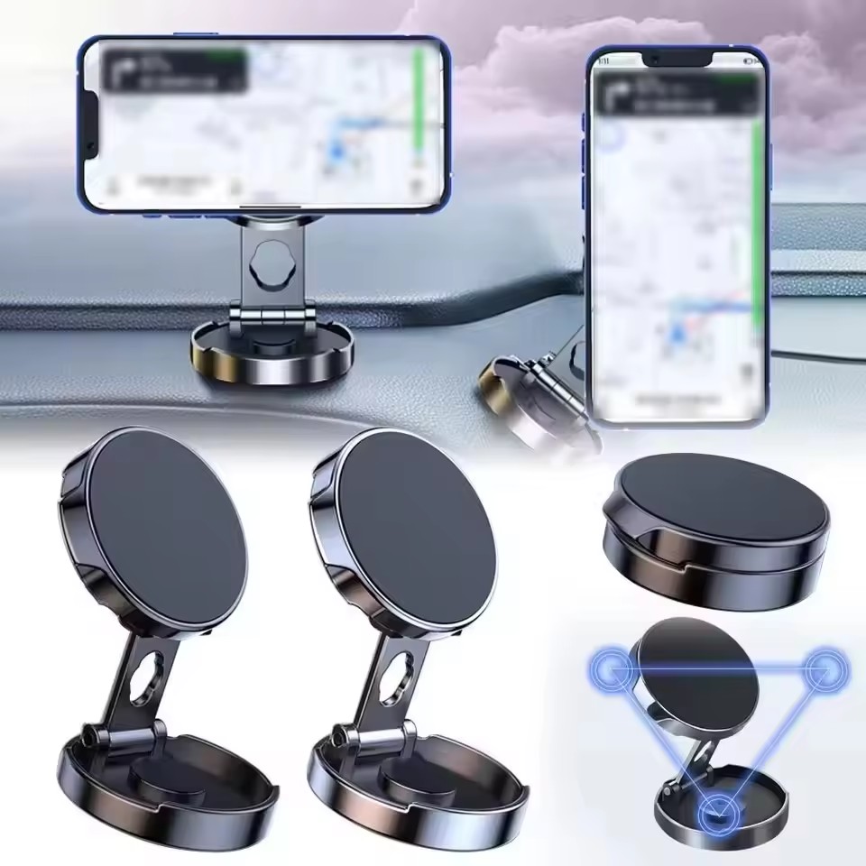 Phone Accessories Holder Car - Mocny magnetyczny uchwyt na telefon komórkowy