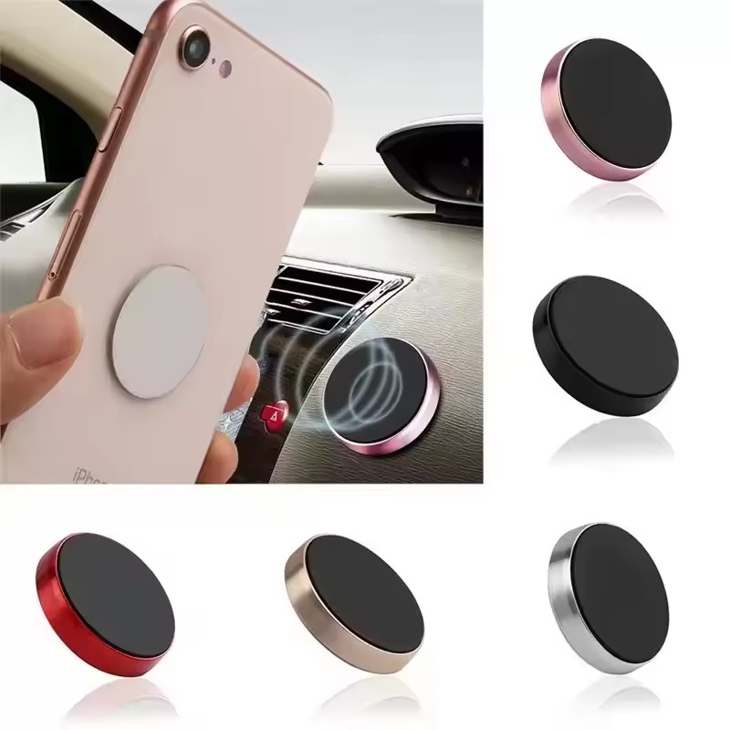 Phone Accessories Useful - Magnetyczny uchwyt samochodowy na telefon Uniwersalny