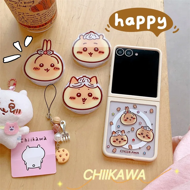 Phone Zone Accessories & Repair Photos - Modne magnetyczne etui na telefon Chiikawa