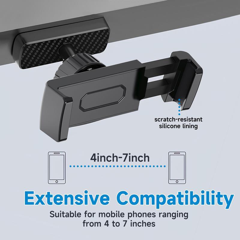 Magnetyczny uchwyt na telefon  – Phone Accessories Useful recenzja i cena