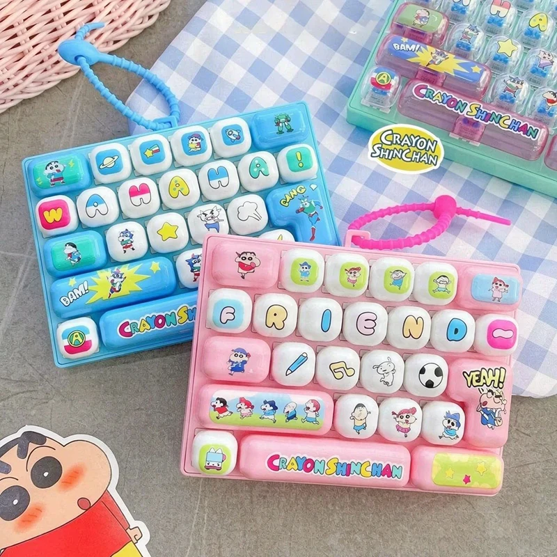 Nakładka na klawisz Crayon Shi – Phone Accessories Charms recenzja i cena