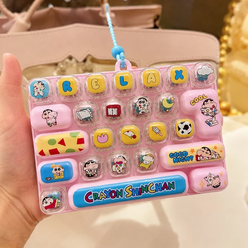 Nakładka na klawisz Crayon Shi – Phone Accessories Charms recenzja i cena