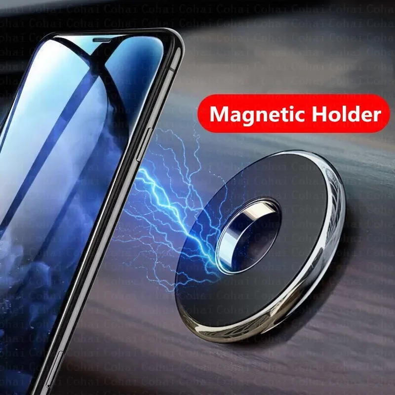 Magnetyczny uchwyt samochodowy – Phone Accessories Useful recenzja i cena