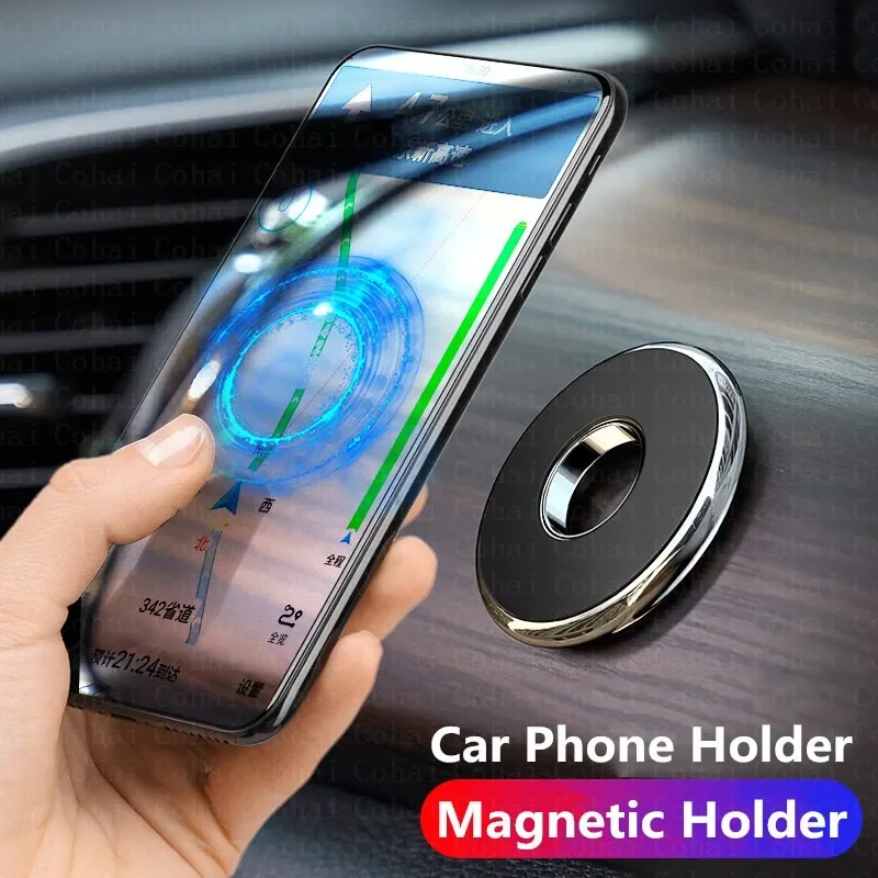 Magnetyczny uchwyt samochodowy – Phone Accessories Useful recenzja i cena