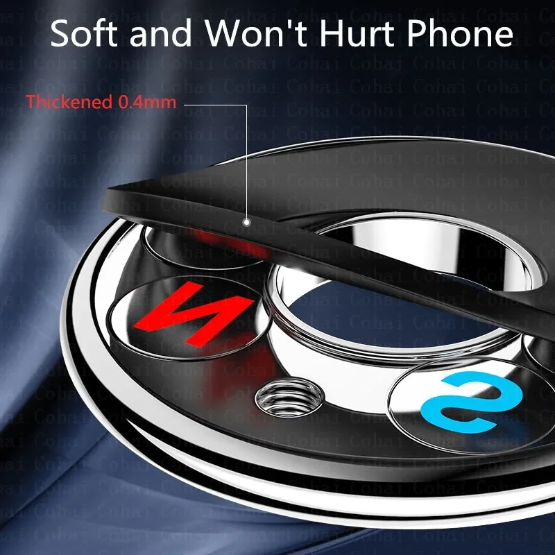 Magnetyczny uchwyt samochodowy – Phone Accessories Useful recenzja i cena