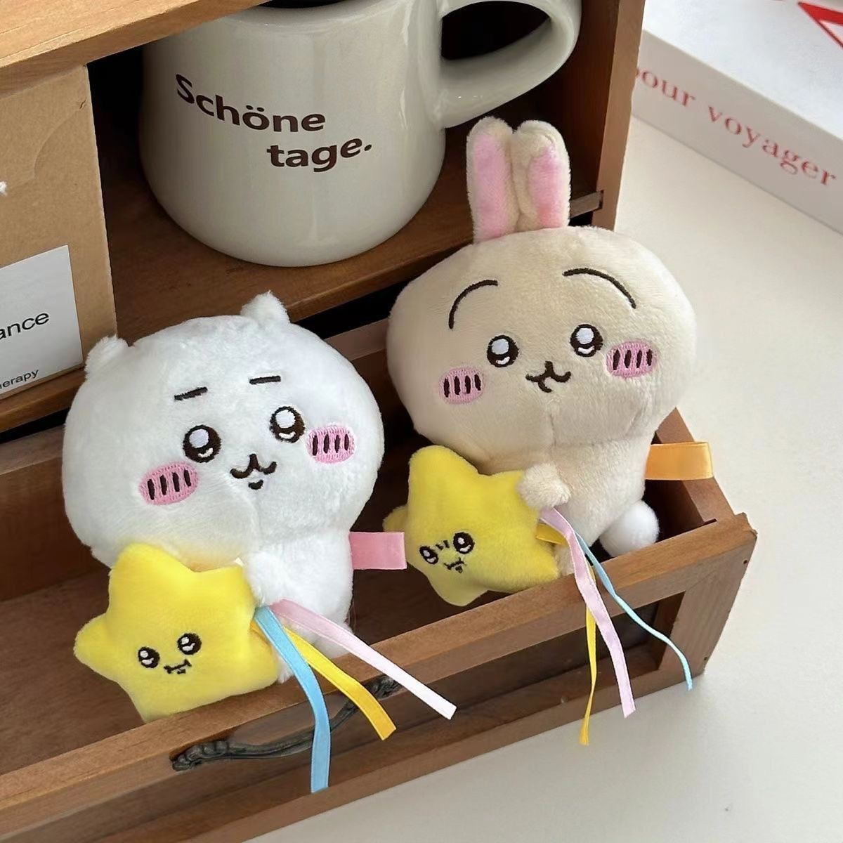 Anime Chiikawassss Usagi Hachi – Phone Accessories Charms recenzja i cena