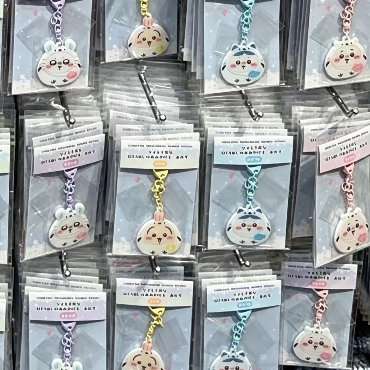 Breloczek Chiikawa Otaru w tym – Phone Accessories Charms recenzja i cena