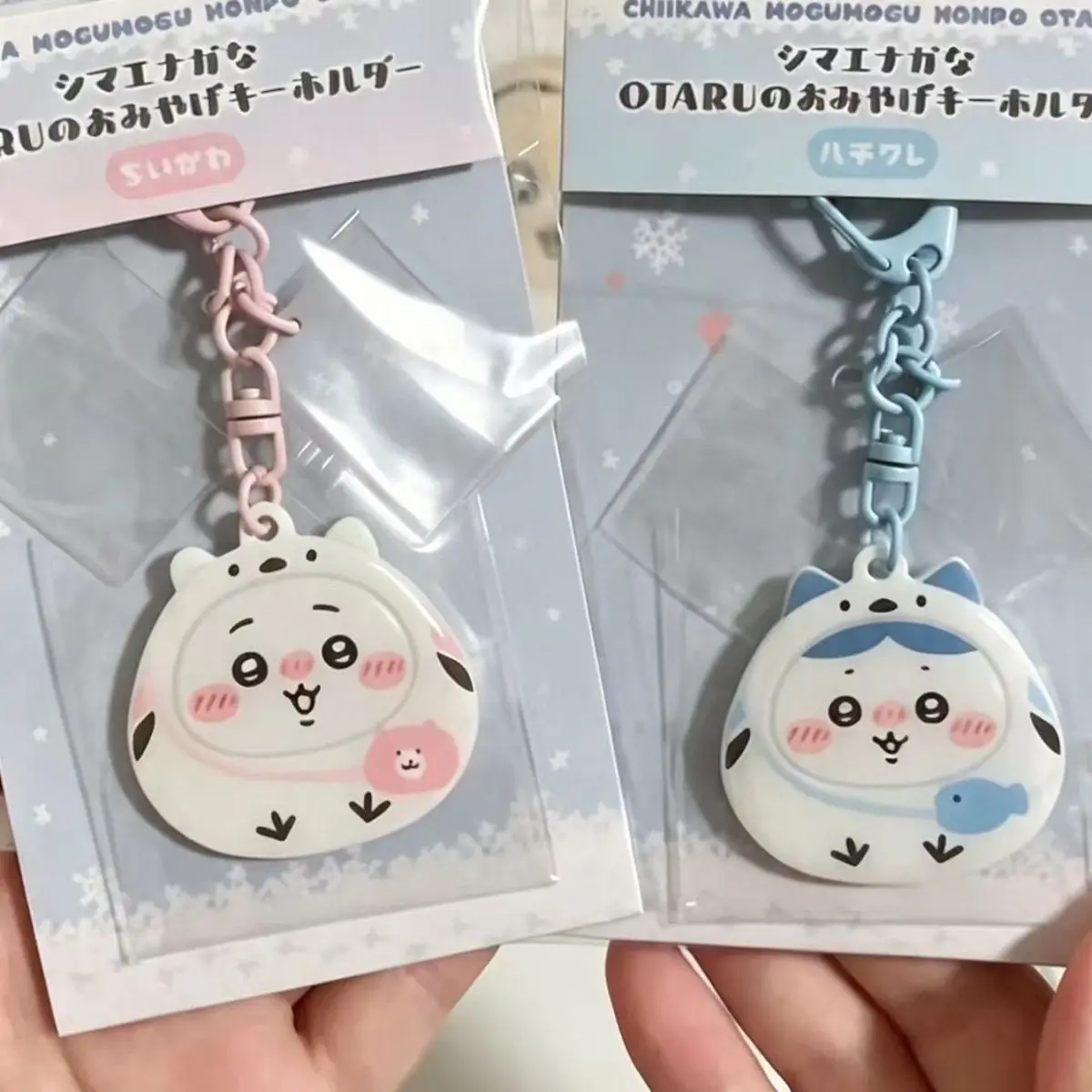 Breloczek Chiikawa Otaru w tym – Phone Accessories Charms recenzja i cena