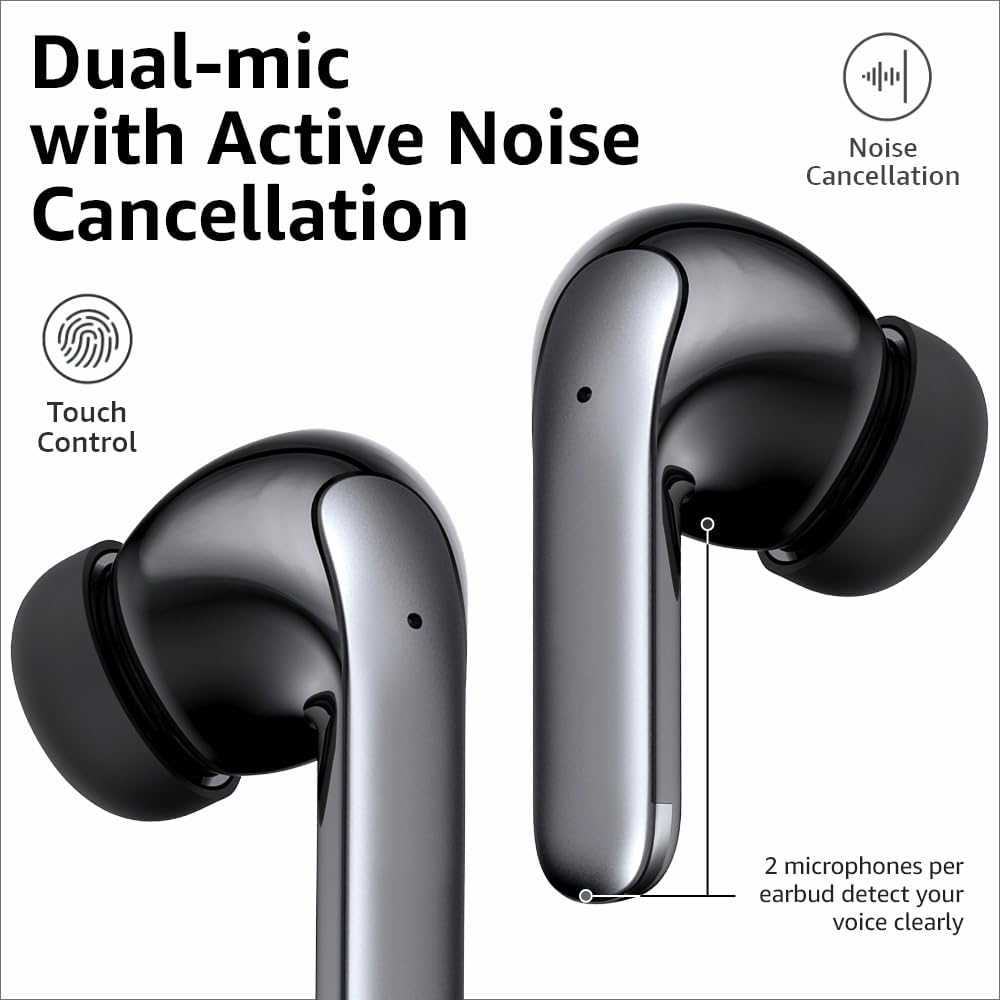 Słuchawki ANC Bluetooth Aktywn – Phone Accessories Amazon recenzja i cena