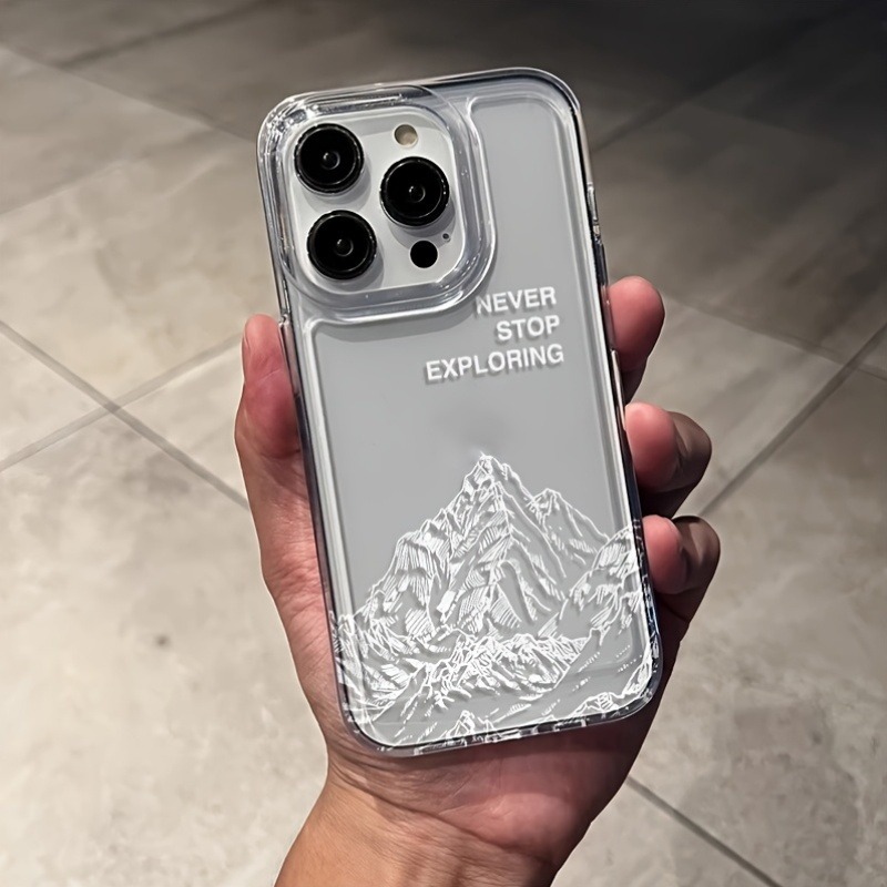 Etui na telefon z grafiką górs – Apple Iphone 15 recenzja i cena