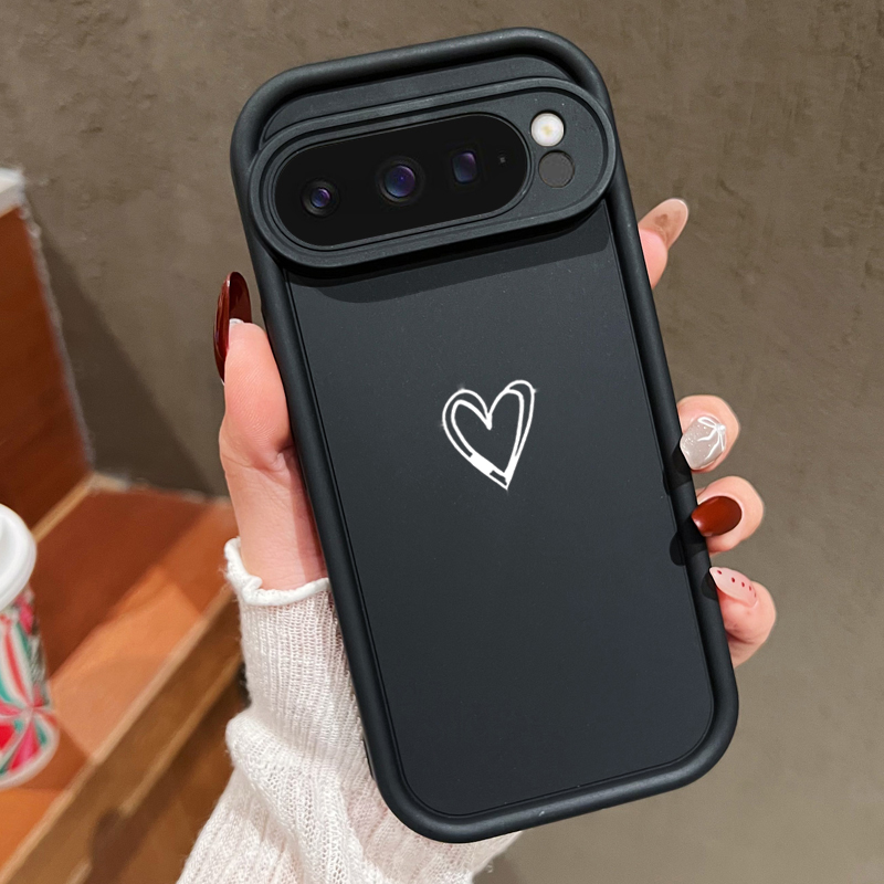 Prosty wzór miłosny, miękki fu – Google Pixel 9 Pro recenzja i cena