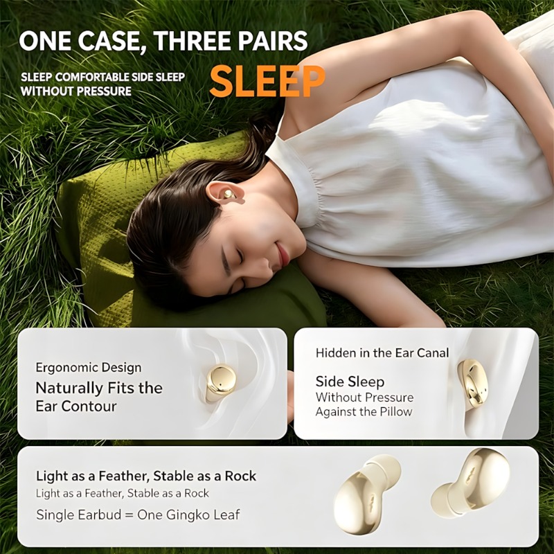 Nowe słuchawki bezprzewodowe B – Phone Accessories Amazon recenzja i cena