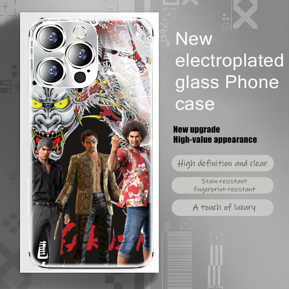 Etui na telefon Yakuza Kiwami  – Apple Iphone 15 recenzja i cena