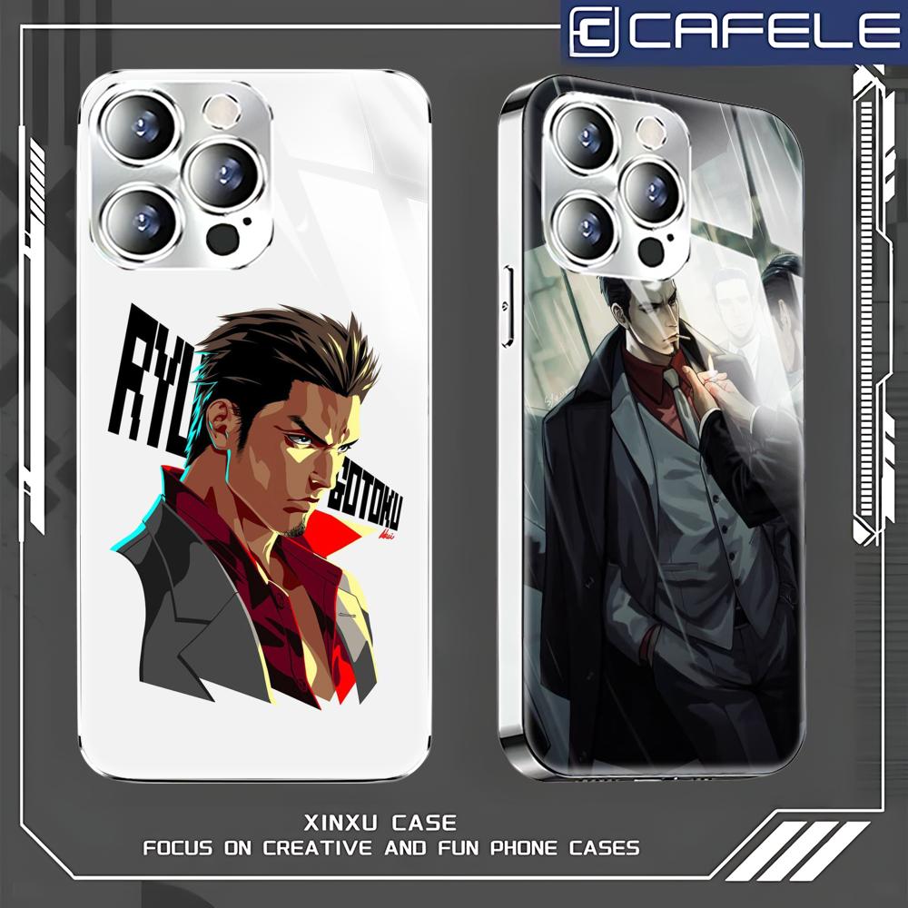 Etui na telefon Yakuza Kiwami  – Apple Iphone 15 recenzja i cena