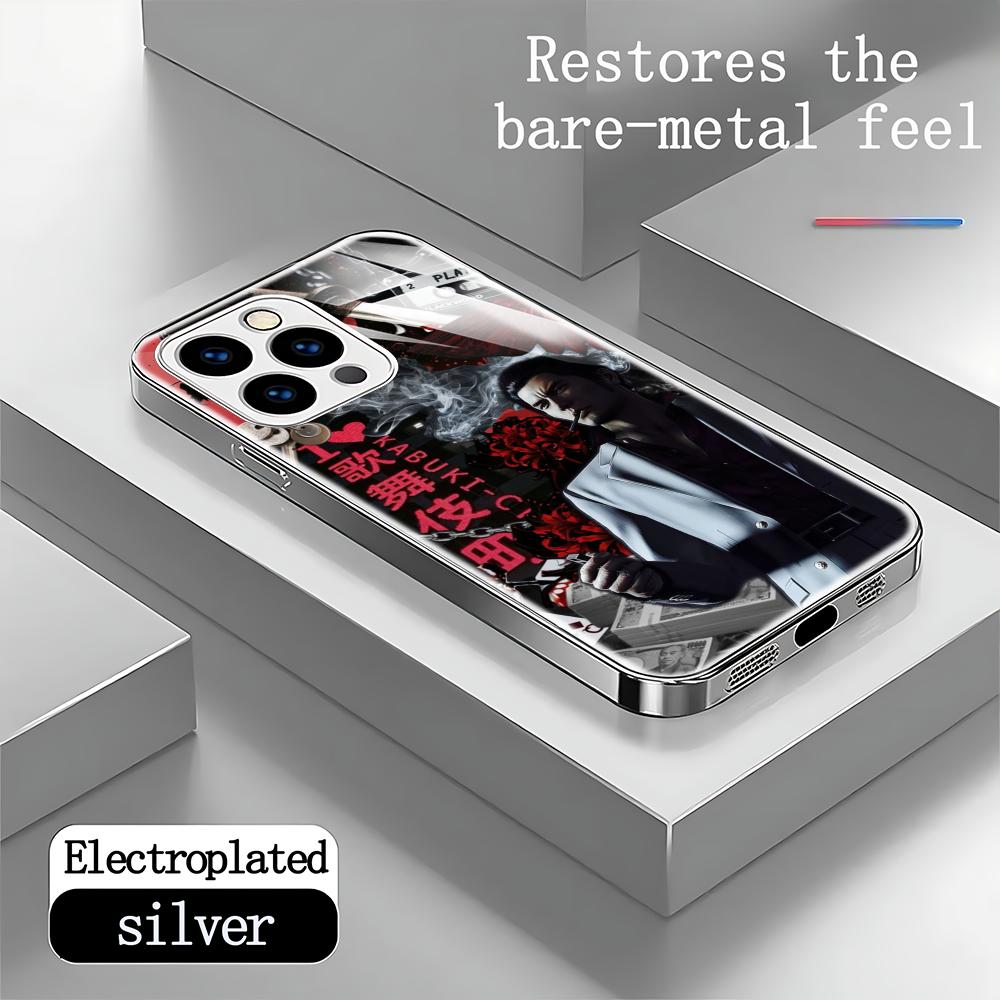 Etui na telefon Yakuza Kiwami  – Apple Iphone 15 recenzja i cena