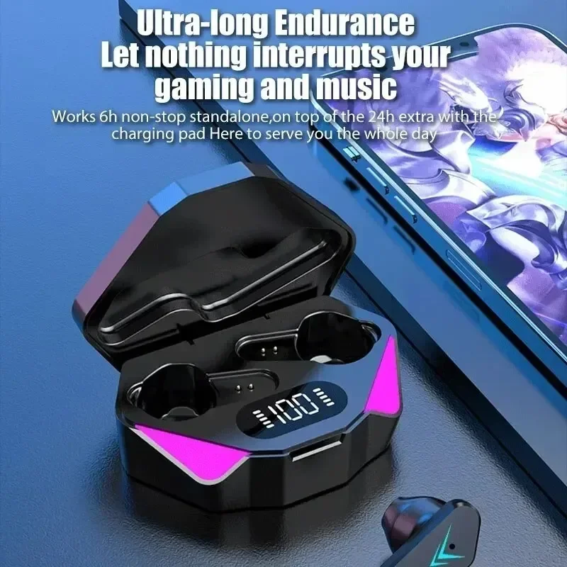 X15 TWS Gaming Earbuds Bezprze – Phone Accessories Amazon recenzja i cena