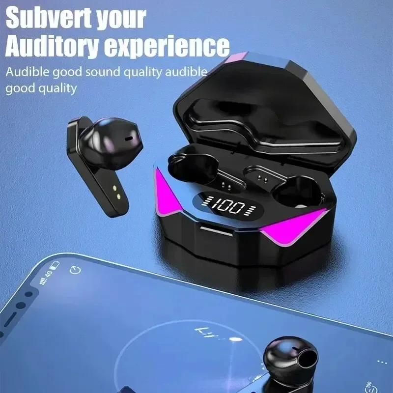 X15 TWS Gaming Earbuds Bezprze – Phone Accessories Amazon recenzja i cena