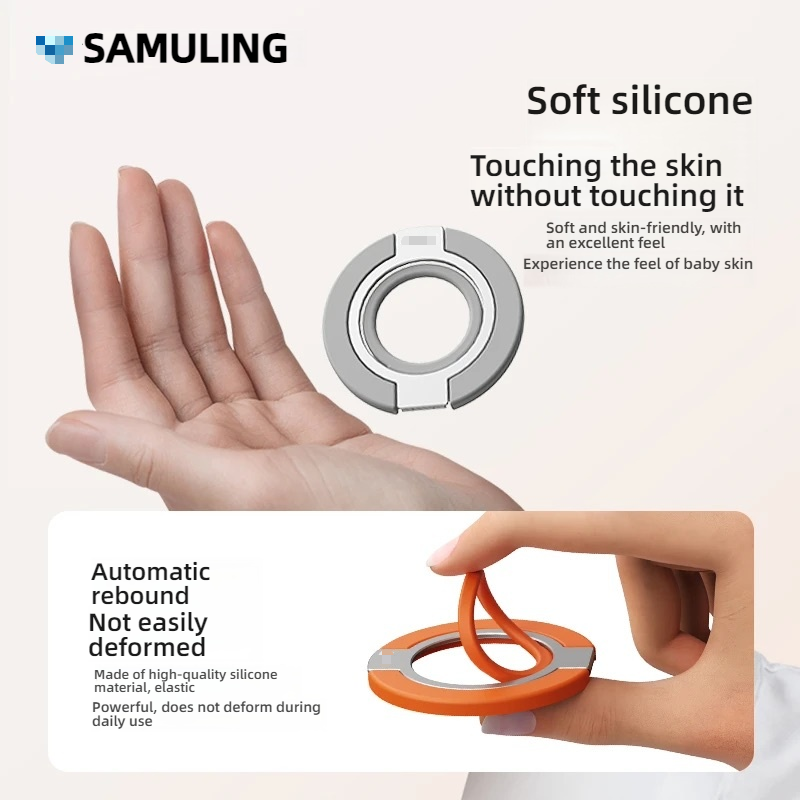 Dwustronny Magnetyczny Silikon – Phone Accessories Useful recenzja i cena
