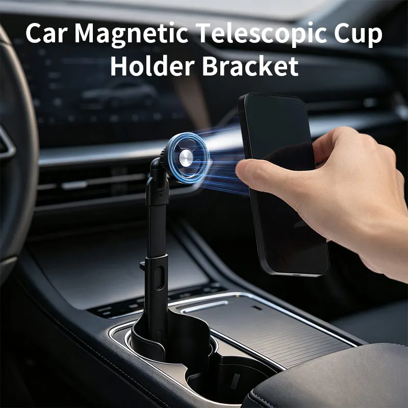 2-w-1 Uchwyt samochodowy na ku – Phone Accessories Holder Car recenzja i cena