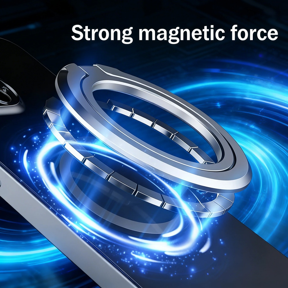 Magnetyczny uchwyt na telefon  – Phone Accessories Useful recenzja i cena