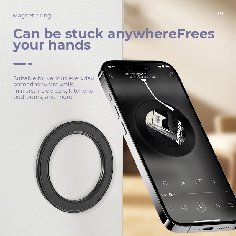 Uchwyt magnetyczny Magsafe do  – Phone Accessories Useful recenzja i cena