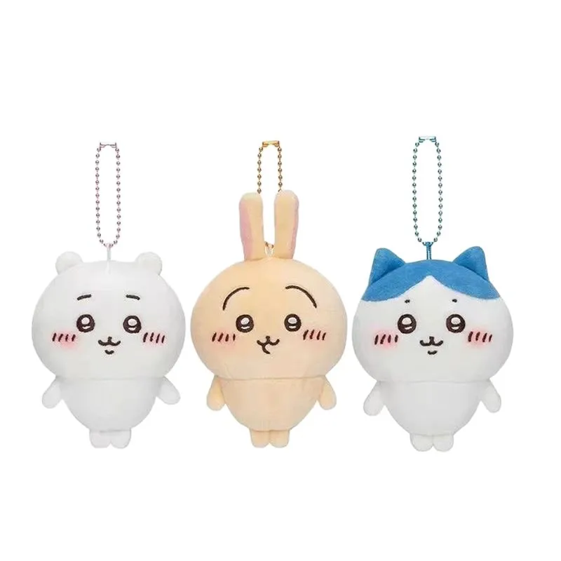 Chiikawa Usagi Hachiware – plu – Phone Accessories Charms recenzja i cena