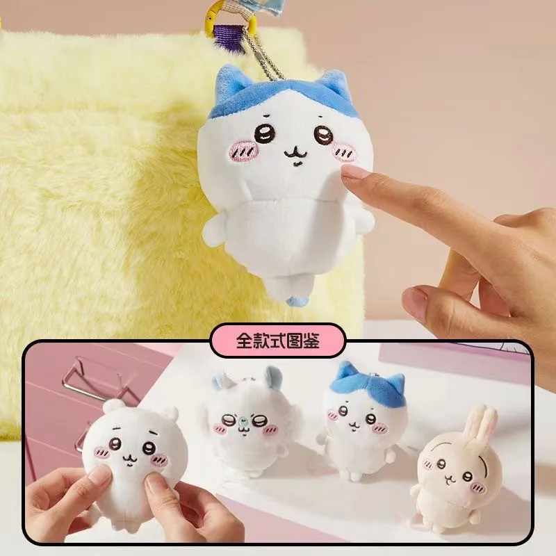 Chiikawa Usagi Hachiware – plu – Phone Accessories Charms recenzja i cena
