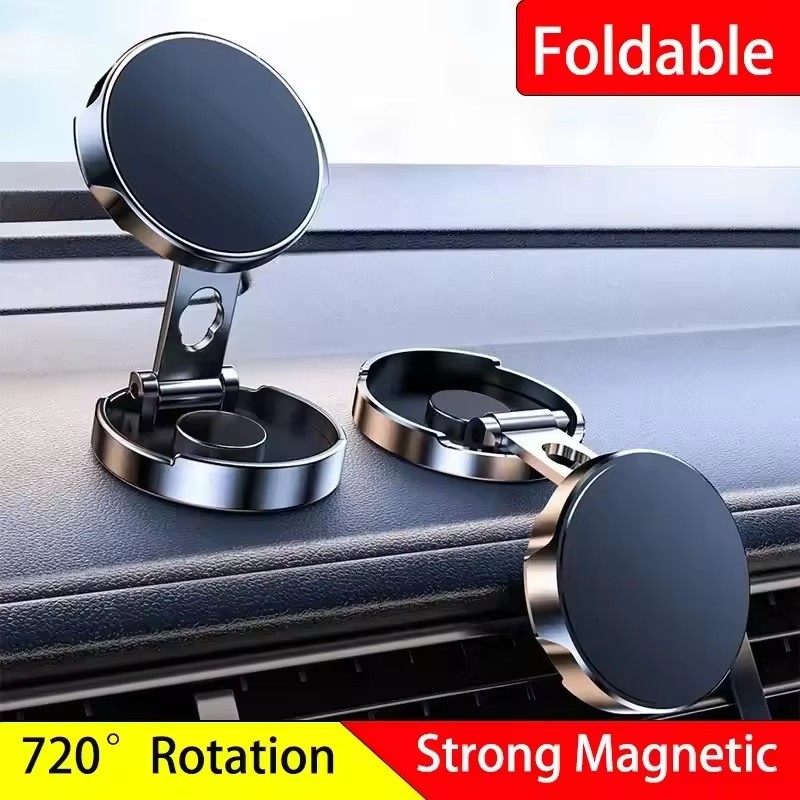 Okrągły składany magnetyczny u – Phone Accessories Useful recenzja i cena