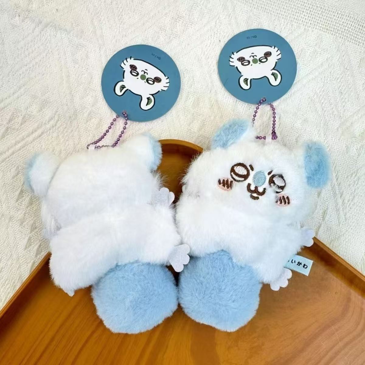 Uroczy pluszowy breloczek w ks – Phone Accessories Charms recenzja i cena