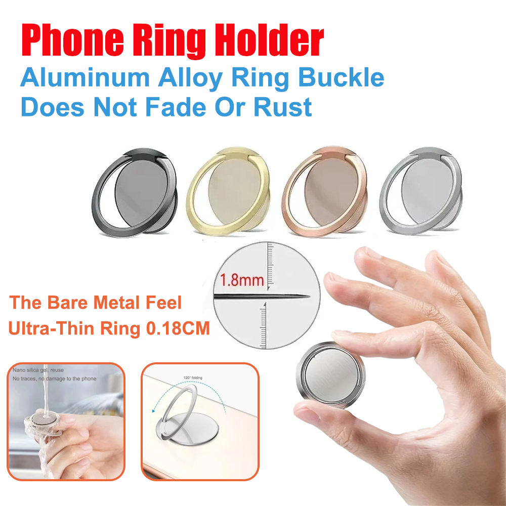 Ultracienki metalowy uchwyt pi – Phone Accessories Holder Car recenzja i cena